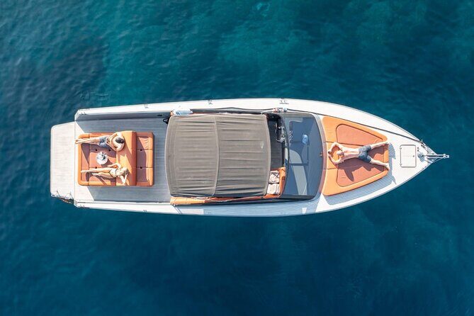 Private Cruising with Axiom Yacht from Hvar - The Itinerary in Detail