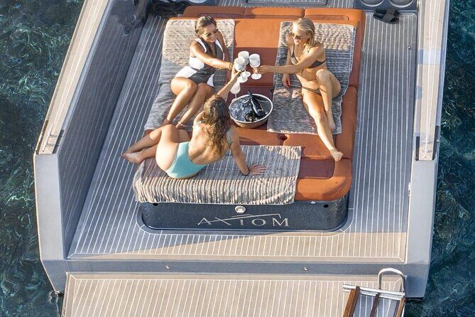 Private Cruising with Axiom Yacht from Hvar - Authentic Perspectives from Guests