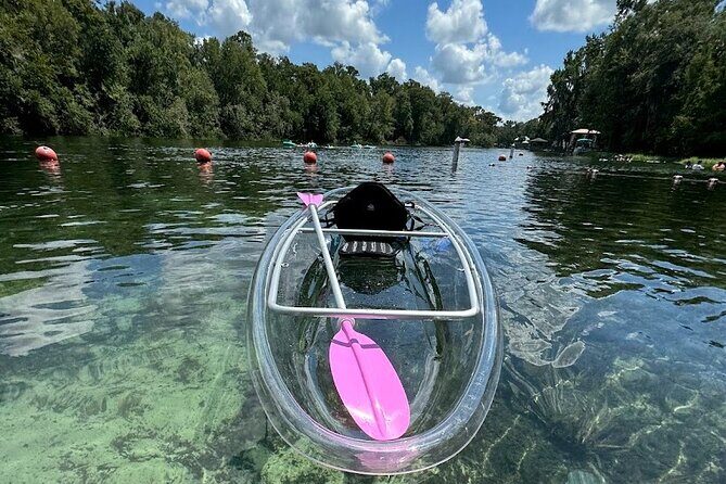 Private Crystal Clear 2 HR Kayak/Paddle Rental on Rainbow River - An Honest Look at the Rainbow River Kayaking Experience