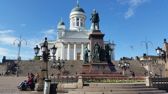 Private Culinary and Culture Tour in Helsinki - Key Points