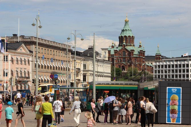 Private Culinary and Culture Tour in Helsinki - Final Thoughts