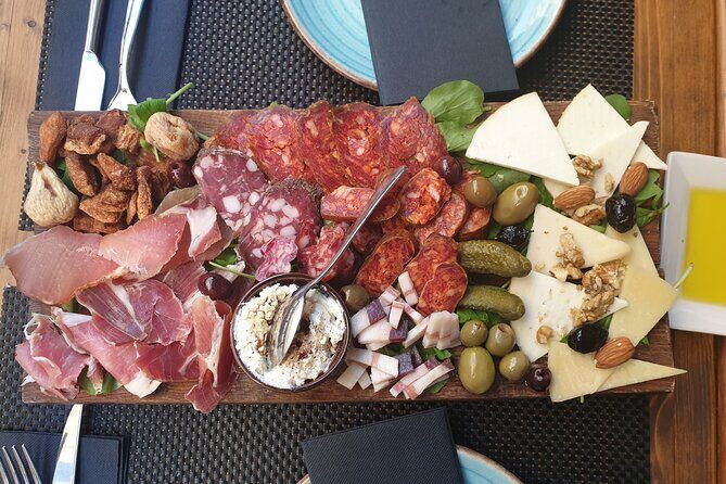 Private Culinary and Historical Tour in Zagreb - The Tasting Itinerary: Food, Flavors, and Local Charm