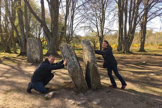 Private - Culloden, Clava Cairns Day Tour from Edinburgh - Who Should Consider This Tour?