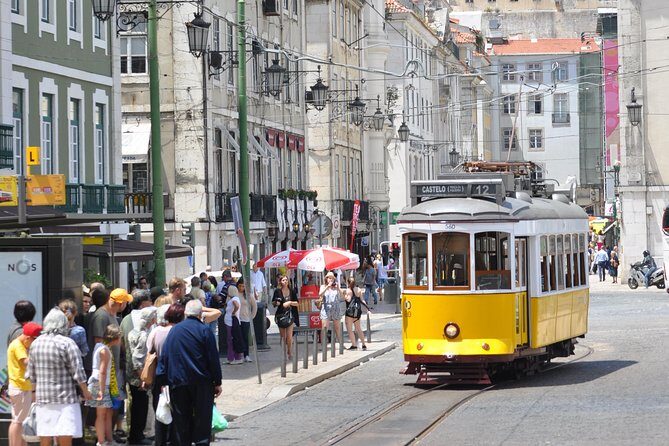 Private Cultural and Foodie Experience in Lisbon - Practicalities and Considerations