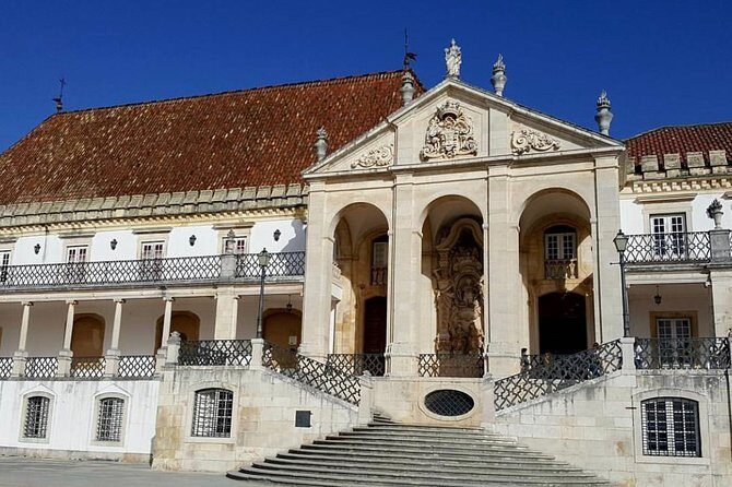 Private Cultural Tour Aveiro and Coimbra from Porto - Starting Point and Overall Logistics