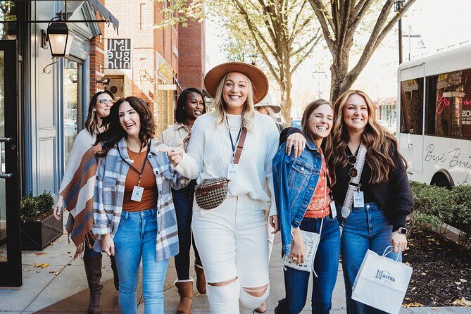 Private Curated Boutique Shopping Tour in Nashville - Logistics and Practicalities