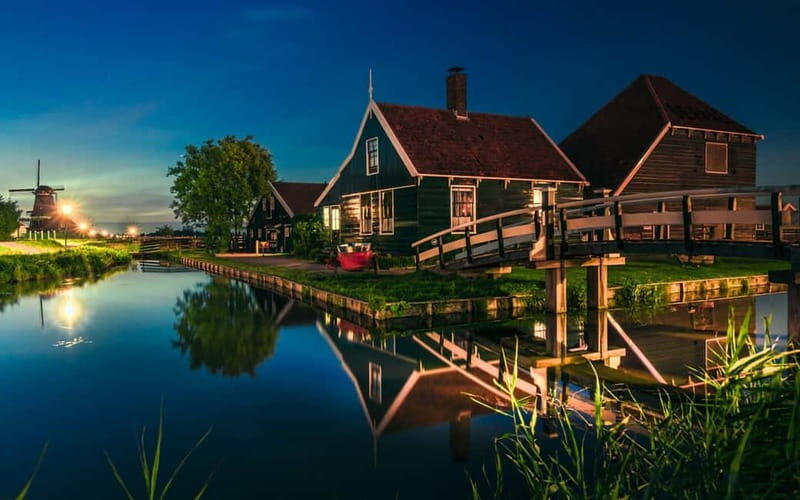 Private CUS Tour: giethoorn & Windmill zaanse en// - An In-Depth Look at the Tour Experience