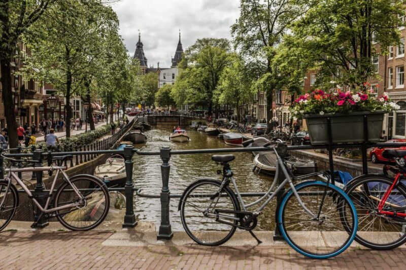Private & Custom Amsterdam Tour, Hidden Gems with a Local - Key Points