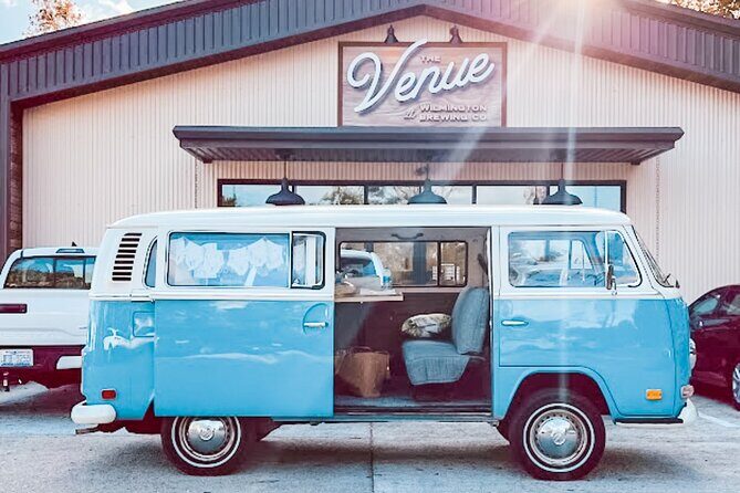 Private Custom Brewery Tour in a '72 VW Bus - Roadies Local - Practical Tips for Making the Most of Your Tour