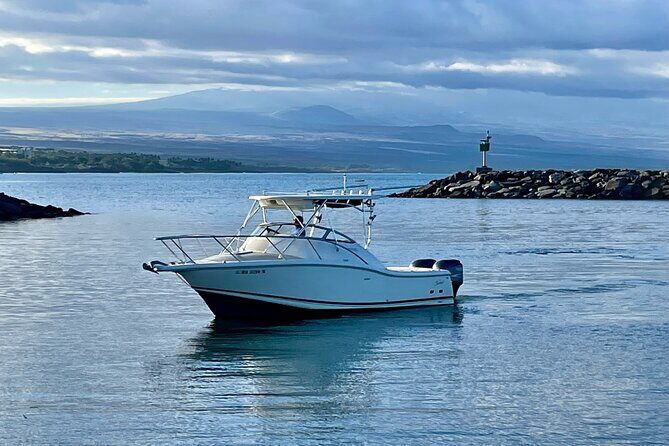 Private Custom Charter in Kawaihae - Key Points