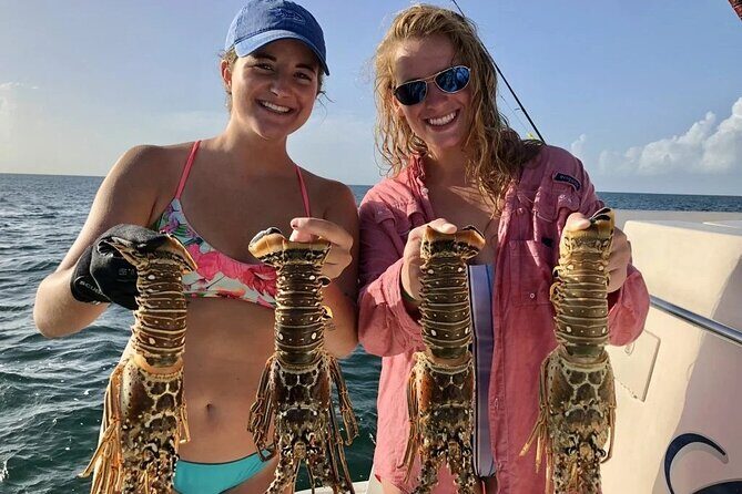 Private Custom Combo Charter - Key Points