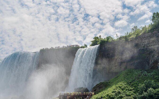 Private, Custom Day Tour/ Niagara Falls, Canada from Toronto, Canada, (Downtown) - Key Points