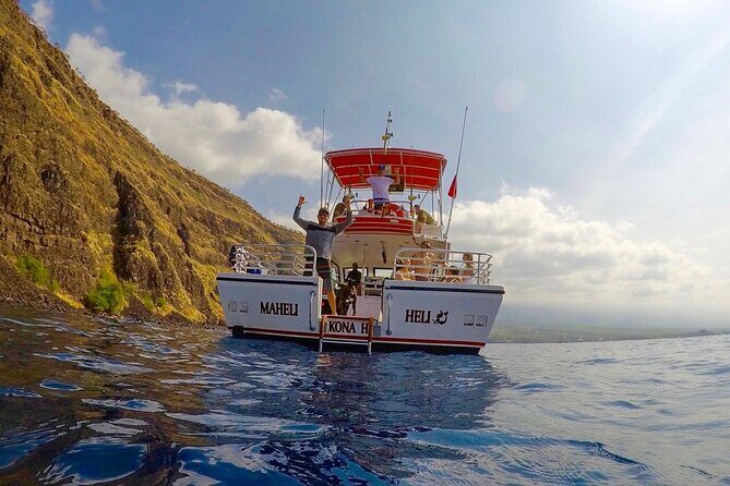 Private & Custom - Family Fish and Snorkel Charter - Getting a Feel for the Experience