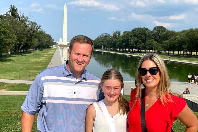 Private & Custom Guided City Tour of Washington DC - Final Thoughts