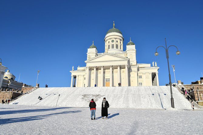 Private Custom Helsinki Tour - Key Points