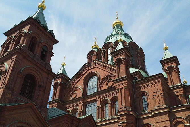 Private Custom Helsinki Tour - The Practical Aspects