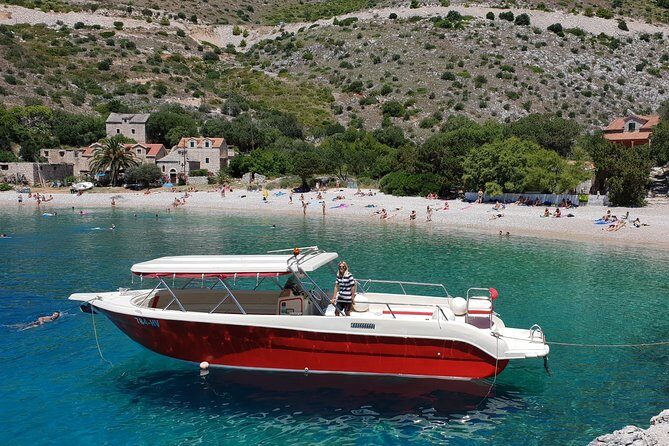 Private Custom Island Hopping Speedboat Tour from Hvar - Discover the Ultimate Island Hopping Experience Around Hvar