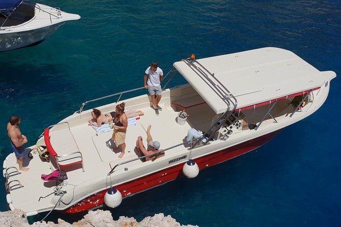 Private Custom Island Hopping Speedboat Tour from Hvar - What Travelers Are Saying