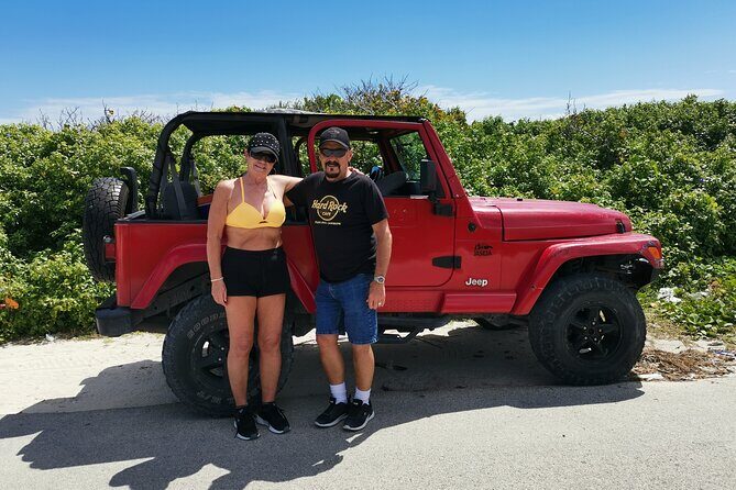 Private Custom Jeep/Buggy Tour in Cozumel with Lunch and Snorkel - What the Tour Means for You