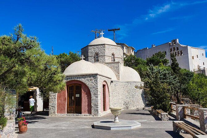 Private Custom Land Tour in Santorini with a Local - Why Choose This Private Santorini Tour?