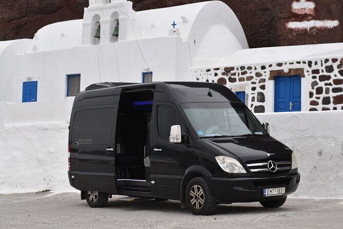 Private Custom Land Tour in Santorini with a Local - FAQs