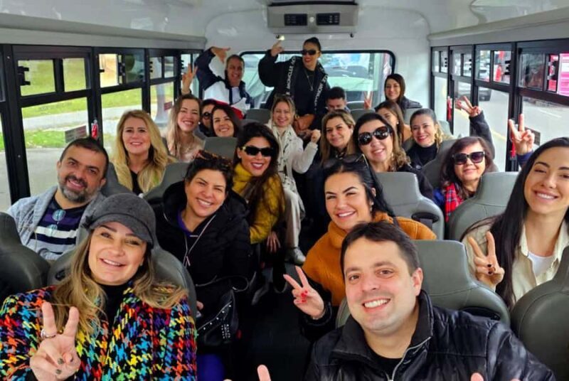 Private & Custom Niagara Falls Tour For Groups of All Sizes - Authentic Feedback from Travelers