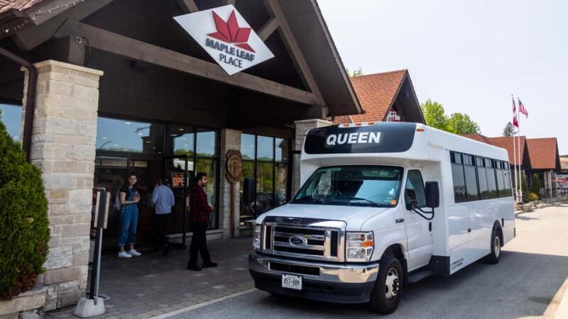 Private & Custom Niagara Falls Tour For Groups of All Sizes - Understanding the Value