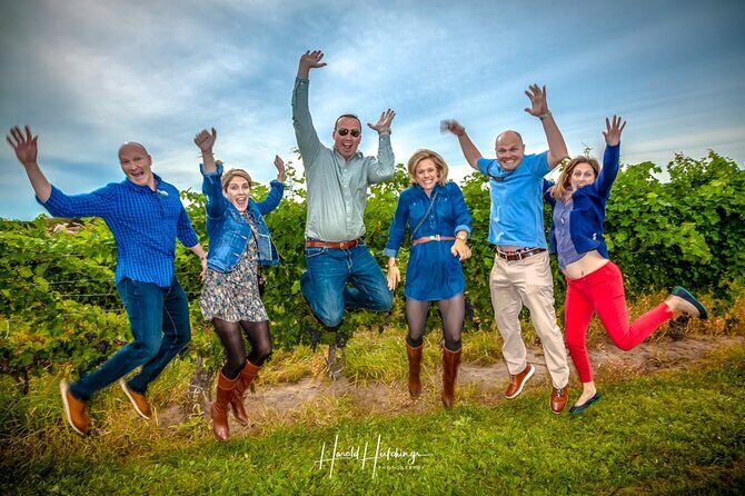 Private Custom Niagara Falls,Canada Winery Tour From Niagara Falls, NY - The Sum Up