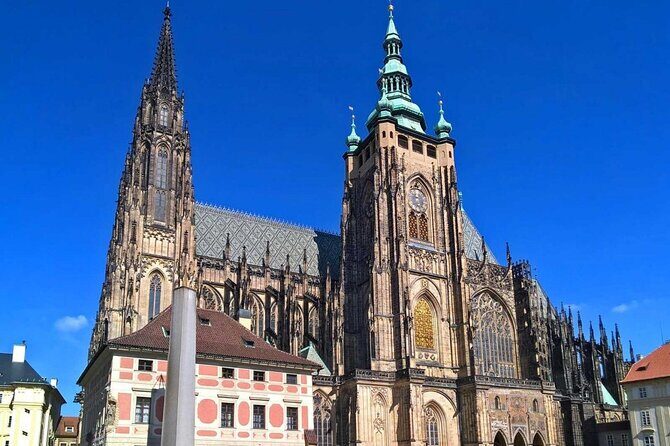 Private Custom Tour: Half-Day Tour of Prague Castle and Old Town - Why Choose This Tour?