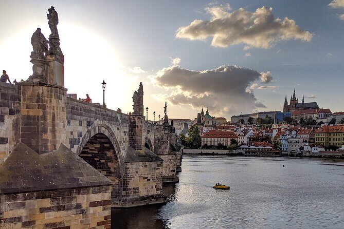 Private Custom Tour: Half-Day Tour of Prague Castle and Old Town - FAQ