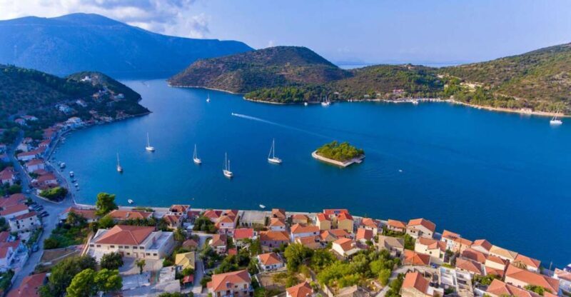 Private Custom Tour: Hidden Gems of Ithaca Island - The Experience of Visiting Ithaca