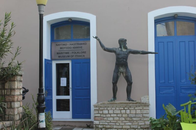 Private Custom Tour: Hidden Gems of Ithaca Island - Similar Experiences