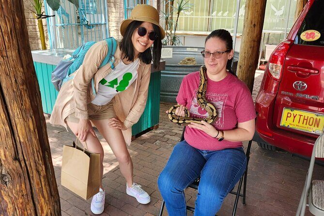 Private Custom Tour of Old Town Albuquerque - Who Should Consider This Tour?