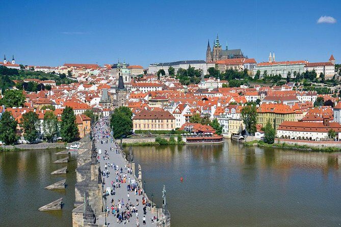 Private Custom Tour of Strahov Library and Prague - A Deep Dive into the Tour Experience