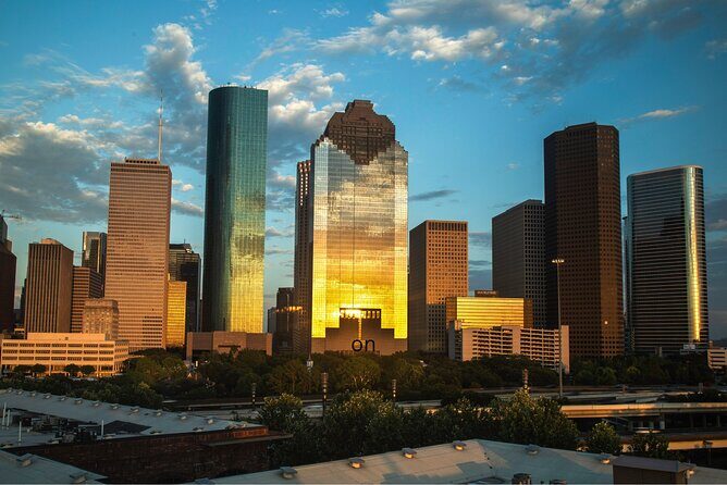 Private Custom Tour with a Local Guide Houston - In-Depth Look at the Tour