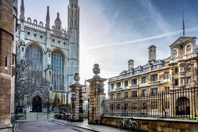 Private Custom Tour With a Local Guide In Cambridge - Exploring Cambridge: A Personalized Tour with a Local Guide