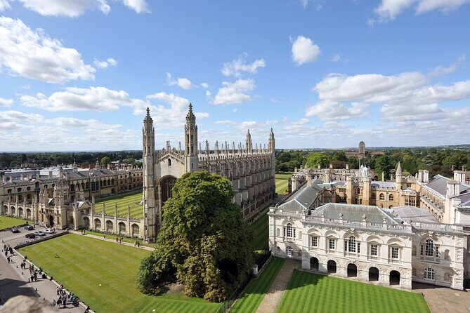Private Custom Tour With a Local Guide In Cambridge - Key Points