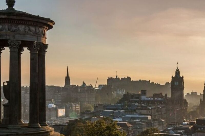 Private Custom Tour with a Local Guide in Edinburgh - What to Expect from Your Edinburgh Tour