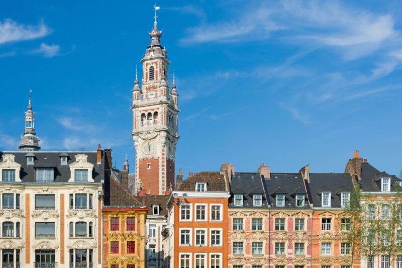 Private custom tour with a local guide Lille - FAQ