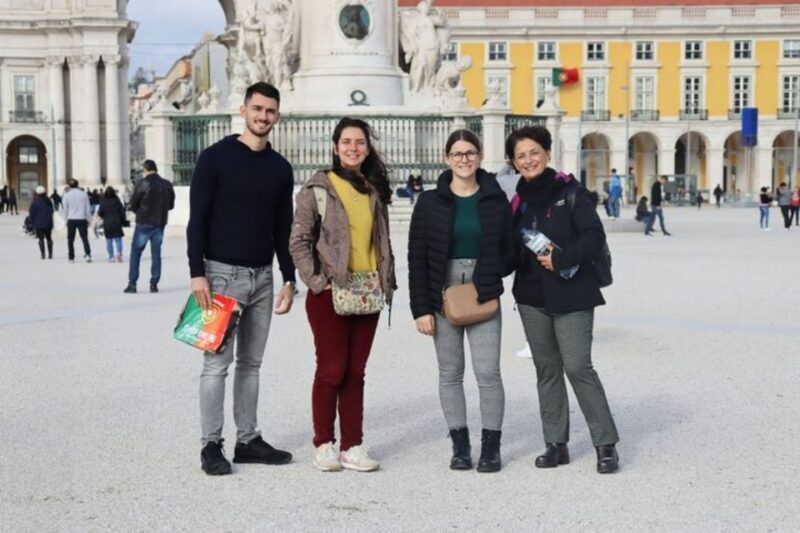 Private Custom Tour with a Local Guide Lisbon - Exploring Lisbon with a Private Custom Tour and a Local Guide