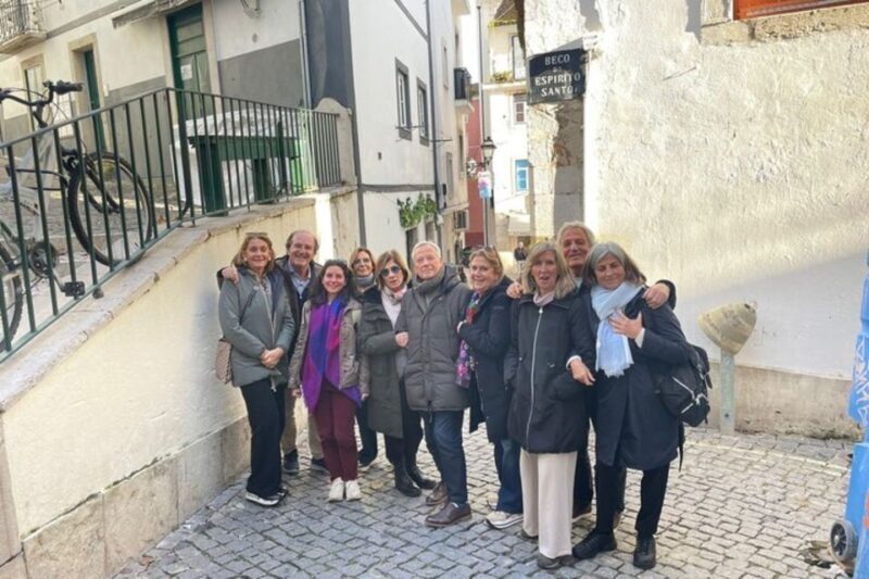 Private Custom Tour with a Local Guide Lisbon - FAQ