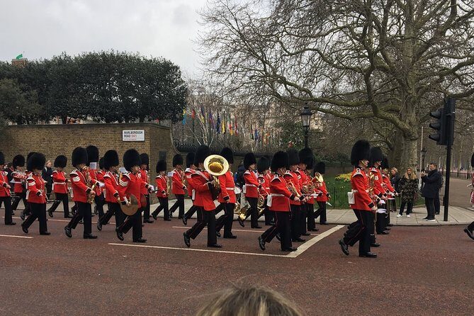 Private Custom Walking Tour: Half Day Sightseeing Tour of London - Authentic Feedback from Travelers