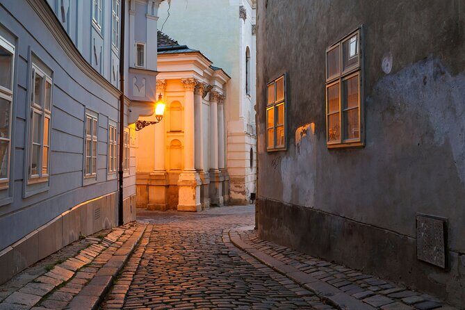 Private Custom Walking Tour with a Local Guide in Bratislava - Authentic, Personal Experiences in a Big City