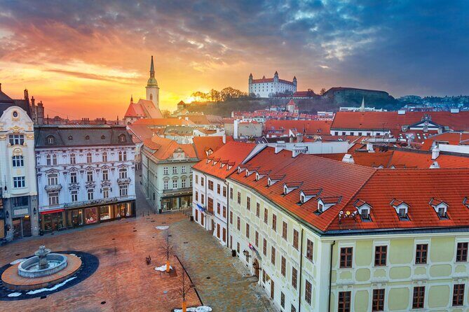 Private Custom Walking Tour with a Local Guide in Bratislava - Who Will Love This Tour?