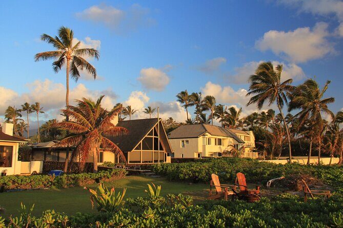 Private Custom Walking Tour with a Local Guide in Oahu - Fourth Stop: Sandy Beach Park