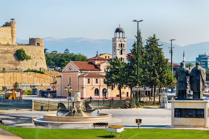 Private Custom Walking Tour with a Local Guide in Skopje - What Makes This Tour Stand Out?