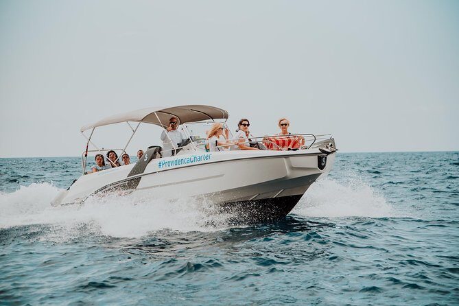 Private Customised Boat Tour With Speed Boat - Key Points
