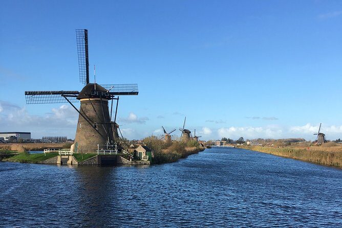 Private Customizable Day Trip From Rotterdam - What Travelers Are Saying