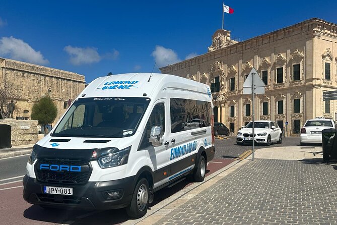 Private Customizable Full-Day Tour in Malta - Frequently Asked Questions
