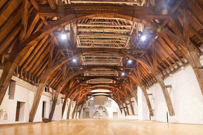 Private Customizable Guided Tour: Explore at Your Own Pace - The Sum Up